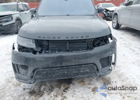 2020 Land Rover Range Rover Sport Hse Dynamic z USA, uszkodzony, nr VIN SALWR2SE3LA876668